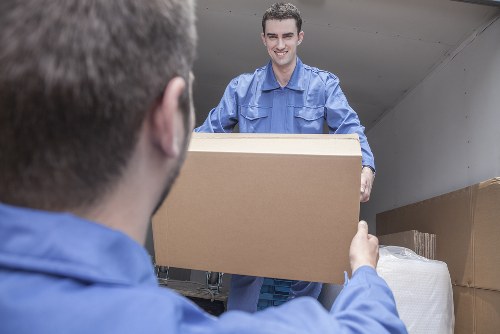 Secure payment area for Man And Van Manorhouse with trusted checkout features
