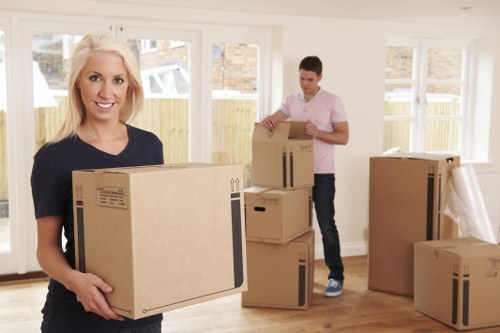 Choosing the right moving truck size in Manorhouse