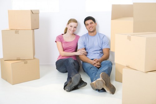 Practical moving service for homes and businesses in Manorhouse
