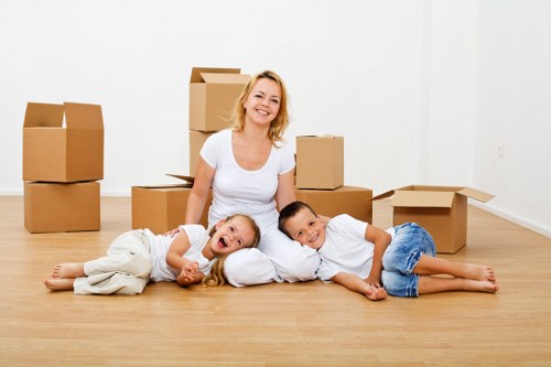Man and Van Manorhouse transport support for home and business moves