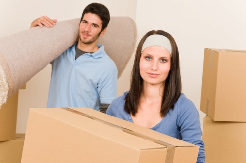 Customer service agreement for man and van booking