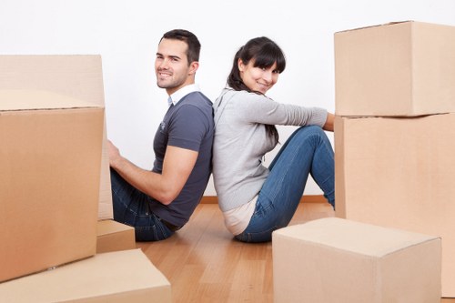 Terms and conditions for UK man and van services