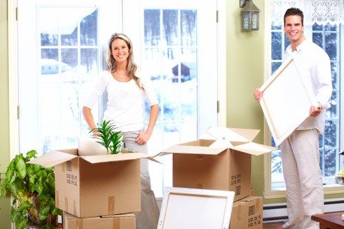 Storage and relocation solutions for removals in Manorhouse