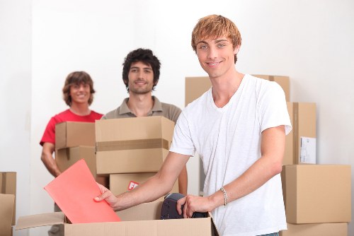Internal review of a man and van service issue